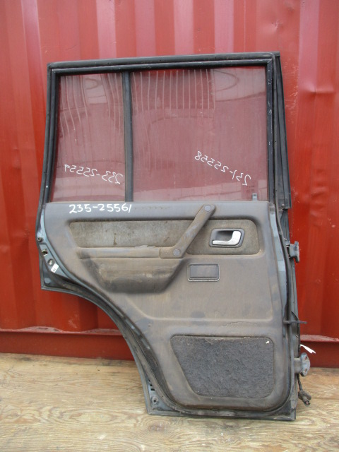 Used Mitsubishi Pajero WINDOW MECHANISM REAR LEFT